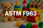 מהו תקן ASTM F963 ולמה הוא חשוב?