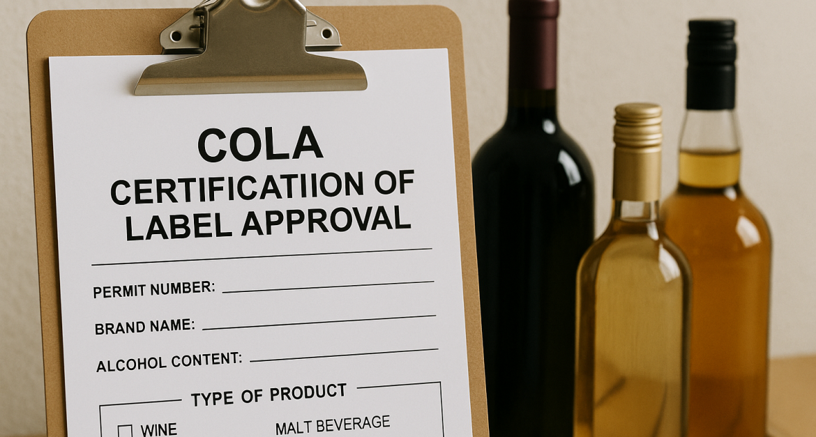 אישור COLA