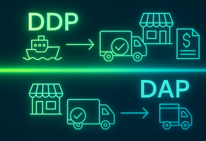 DDP מול DAP