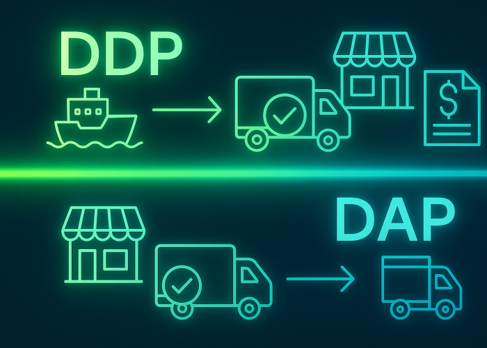 DDP מול DAP